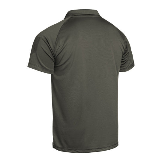 A10 EQUIPMENT INSTRUCTOR POLO SHIRT OLIVE
