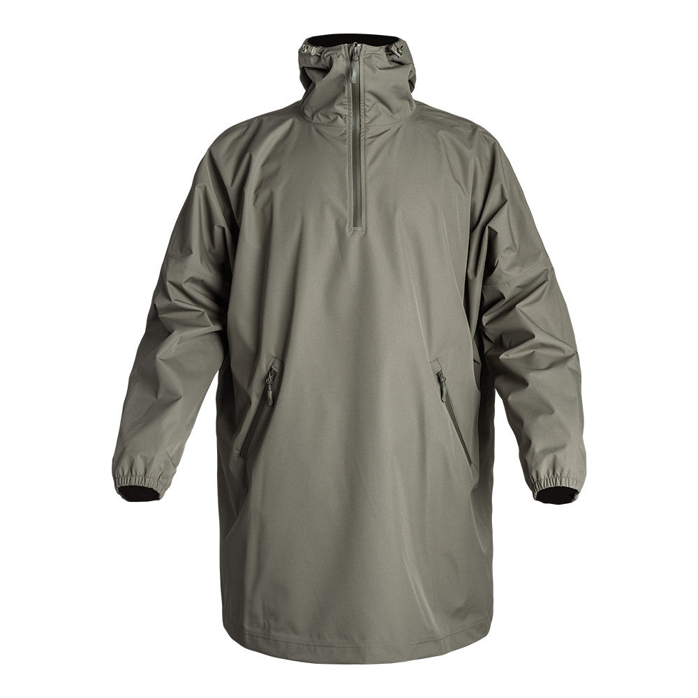 A10 EQUIPMENT RAINPROTECT LIGHTSHELL PONCHO OLIVE