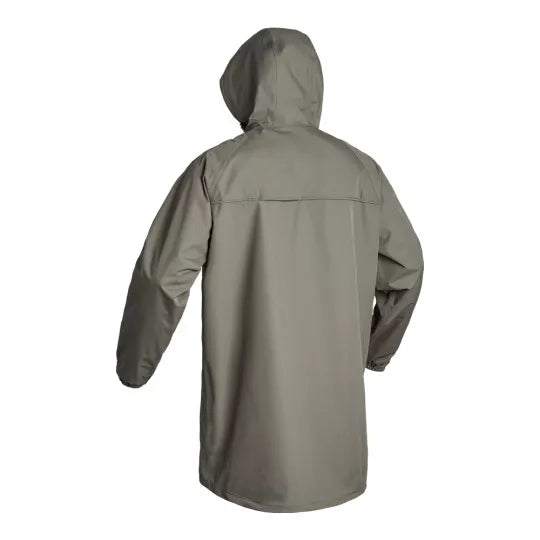A10 RAIN PROTECT LONG JACKE  OLIVE