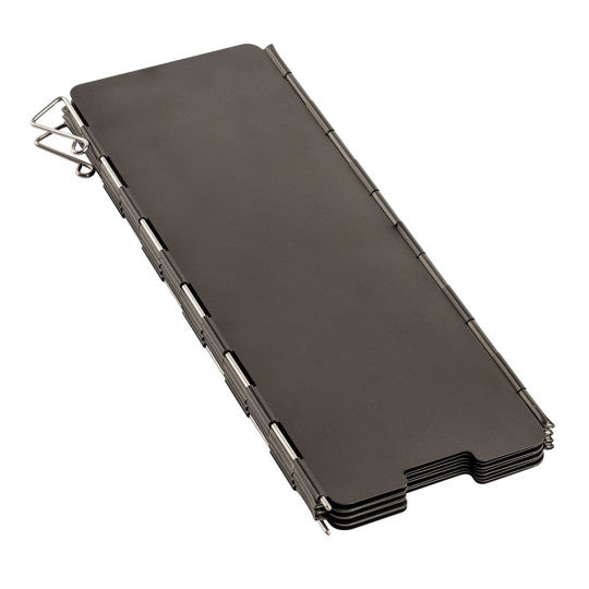 A10 EQUIPMENT WINDSHIELD - SICHTSCHUTZ FÜR TAC-BOIL 1L GASKOCHER