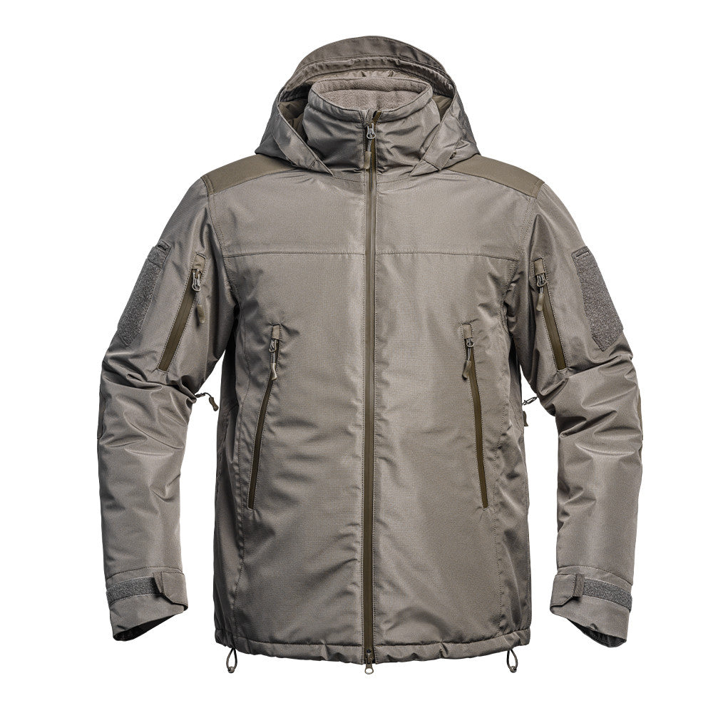 A10 EQUIPMENT FIGHTER XMF 200 PARKA OLIVE