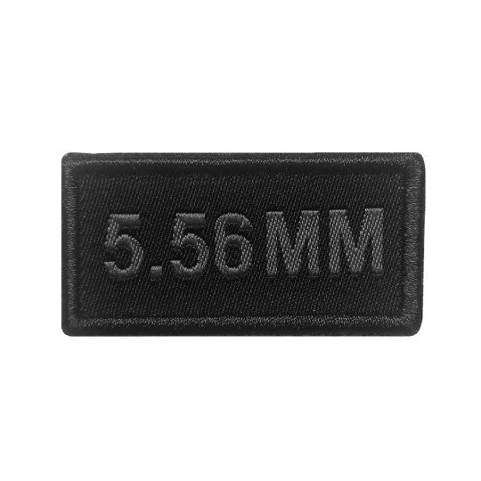 A10 Equipment Munition Marker div. Kaliber schwarz
