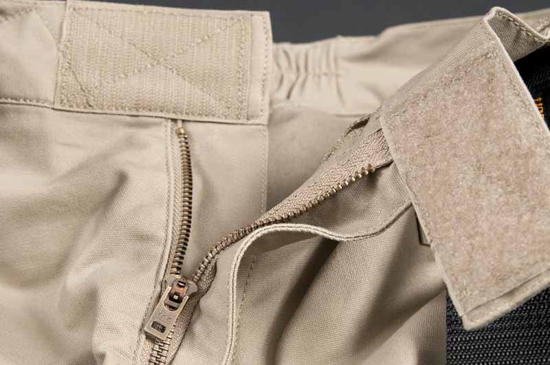 HELIKON TEX URBAN TACTICAL PANTS HOSE UTP CANVAS KHAKI