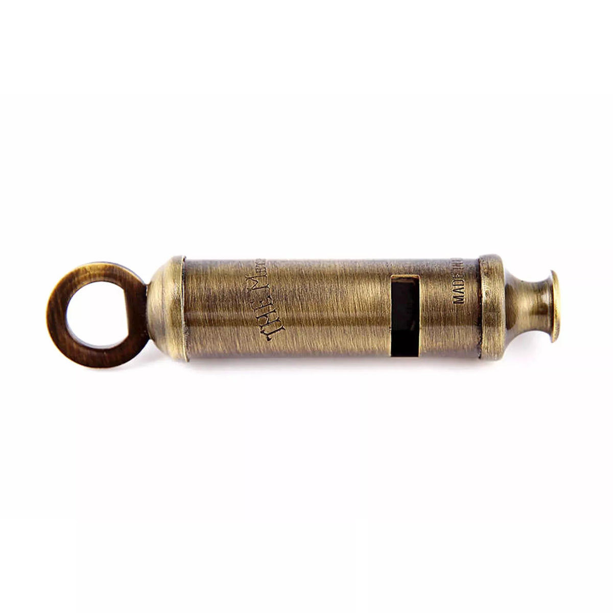 ACME Pfeife Metropolitan Messing