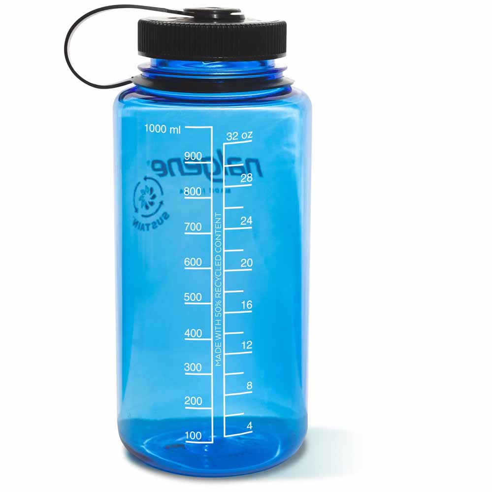 NALGENE 1L WEITHALS BLAU - `SUSTAIN´