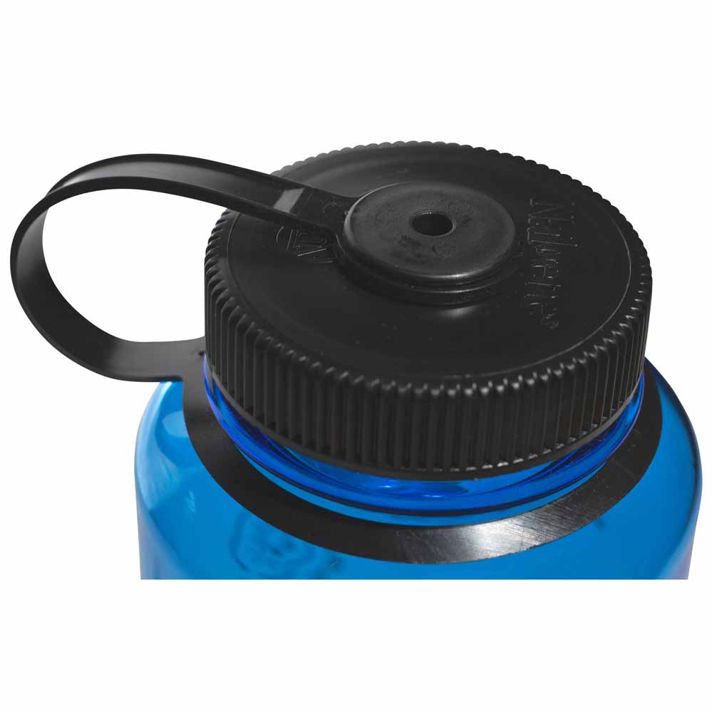 NALGENE 1L WEITHALS BLAU - `SUSTAIN´