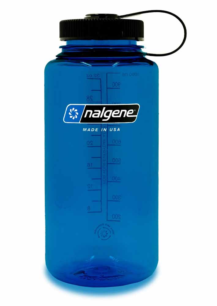 NALGENE 1L WEITHALS BLAU - `SUSTAIN´