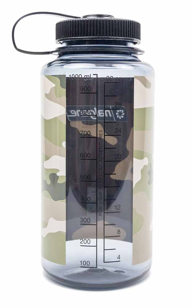 NALGENE 1L WEITHALS CAMOUFLAGE  - `SUSTAIN´