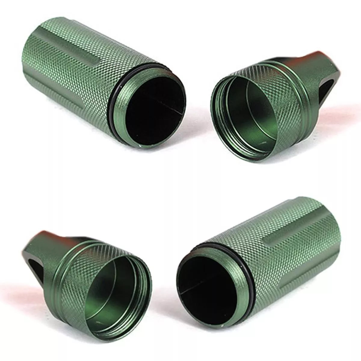 CMG WASSERDICHTE ALUMINIUM KAPSEL