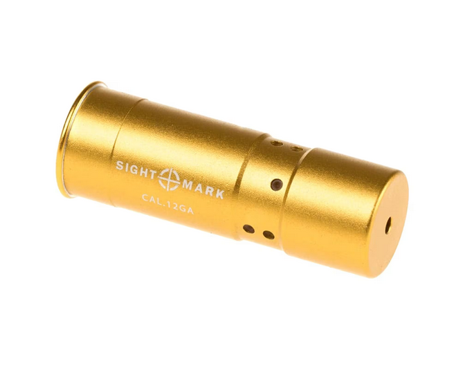 Sightmark Boresight / Laser-Patrone zur Waffenjustierung Kal. 12 Gauge