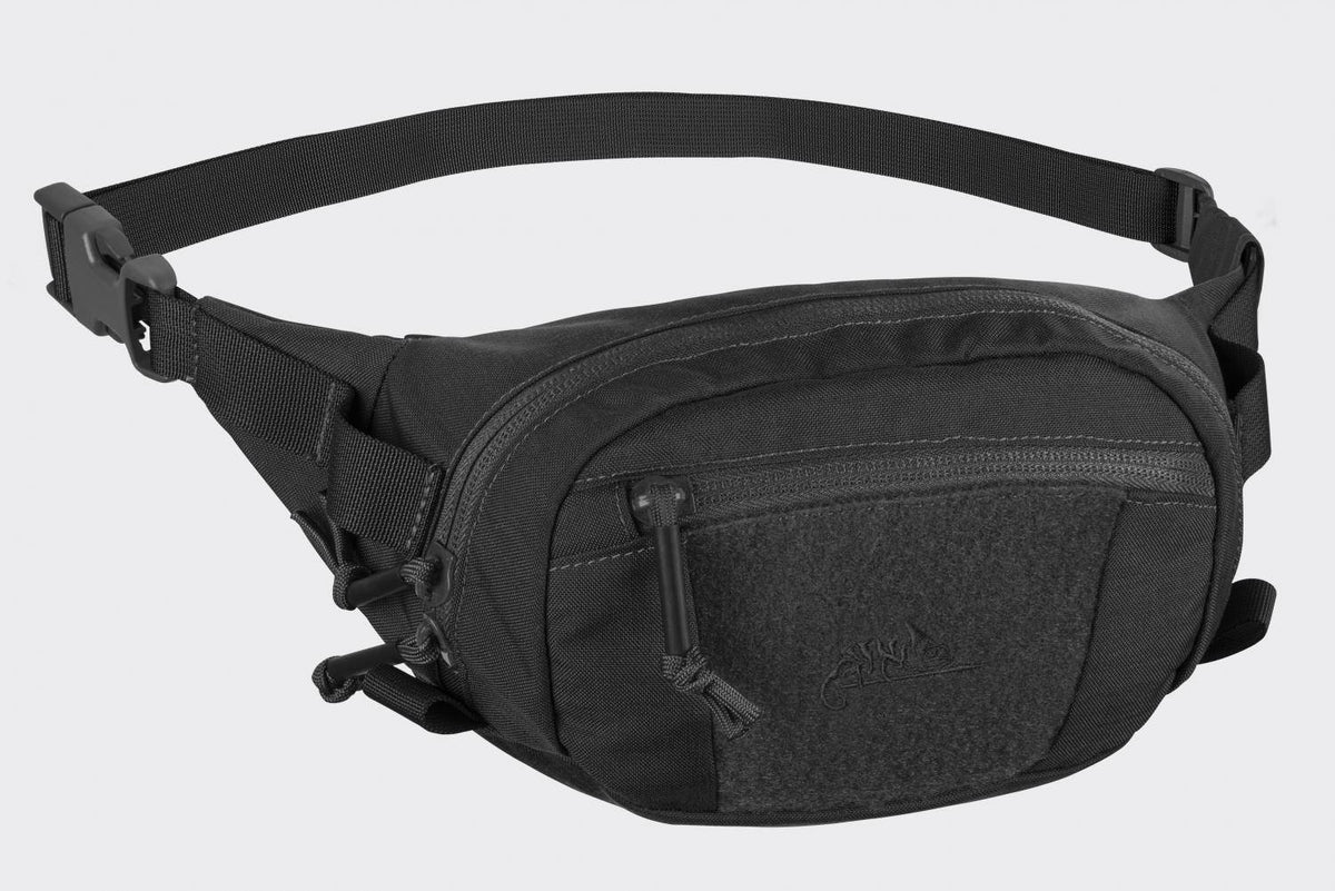 HELIKON-TEX HÜFTTASCHE  POSSUM® WAISTPACK SCHWARZ