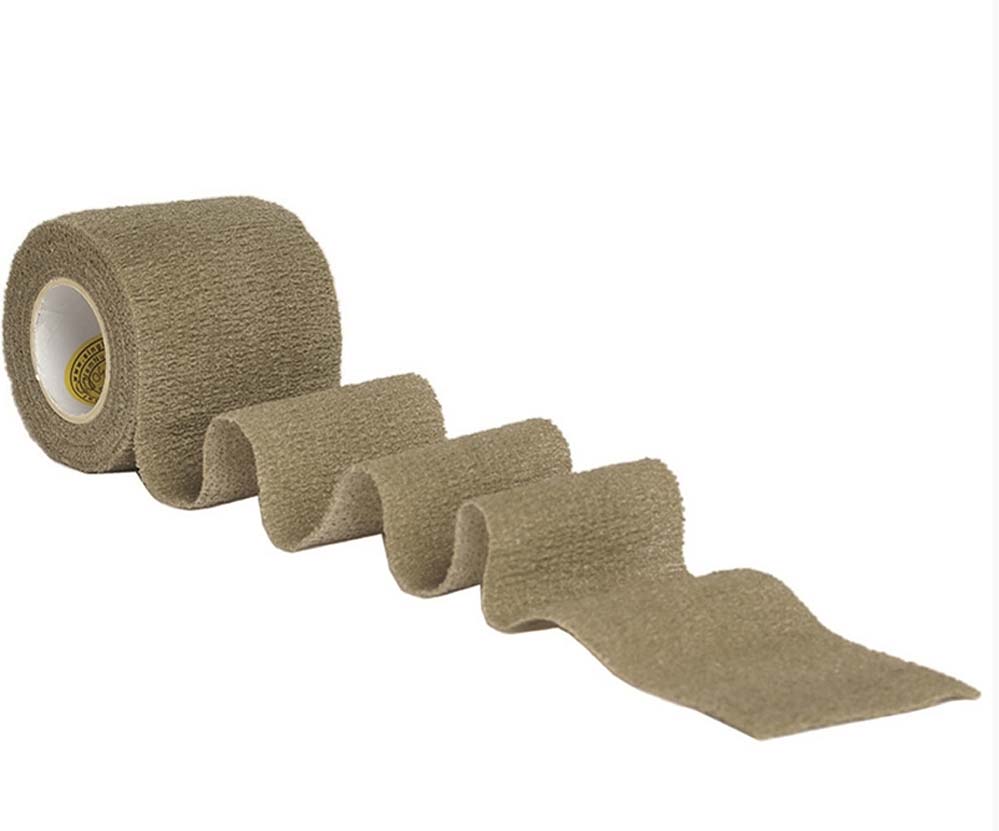 SELBST HAFTENDE CAMO BANDAGE OLIVE