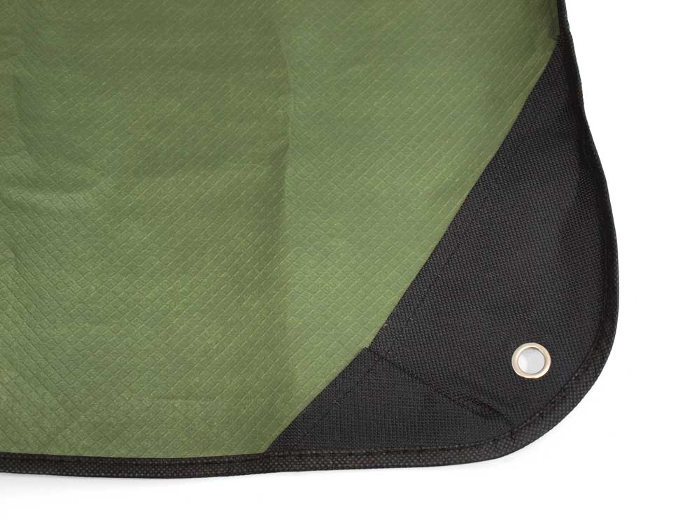 ORIGIN OUTDOORS ULTRALIGHT BIWAK UNTERLAGE 200x150cm OLIVE