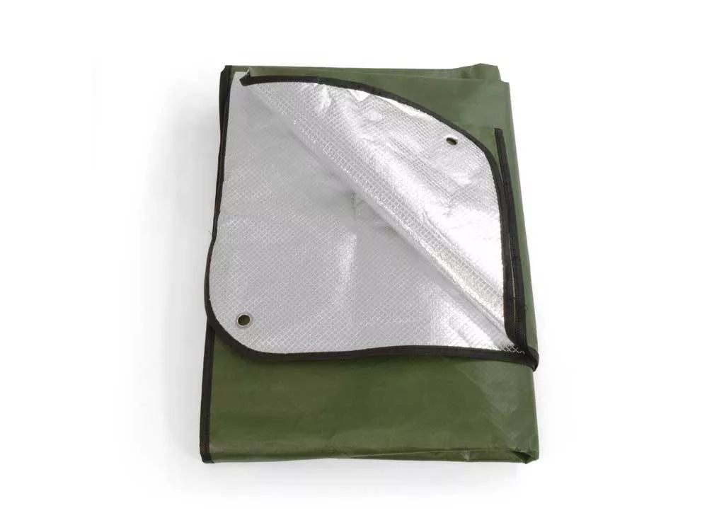 ORIGIN OUTDOORS ULTRALIGHT BIWAK UNTERLAGE OLIVE