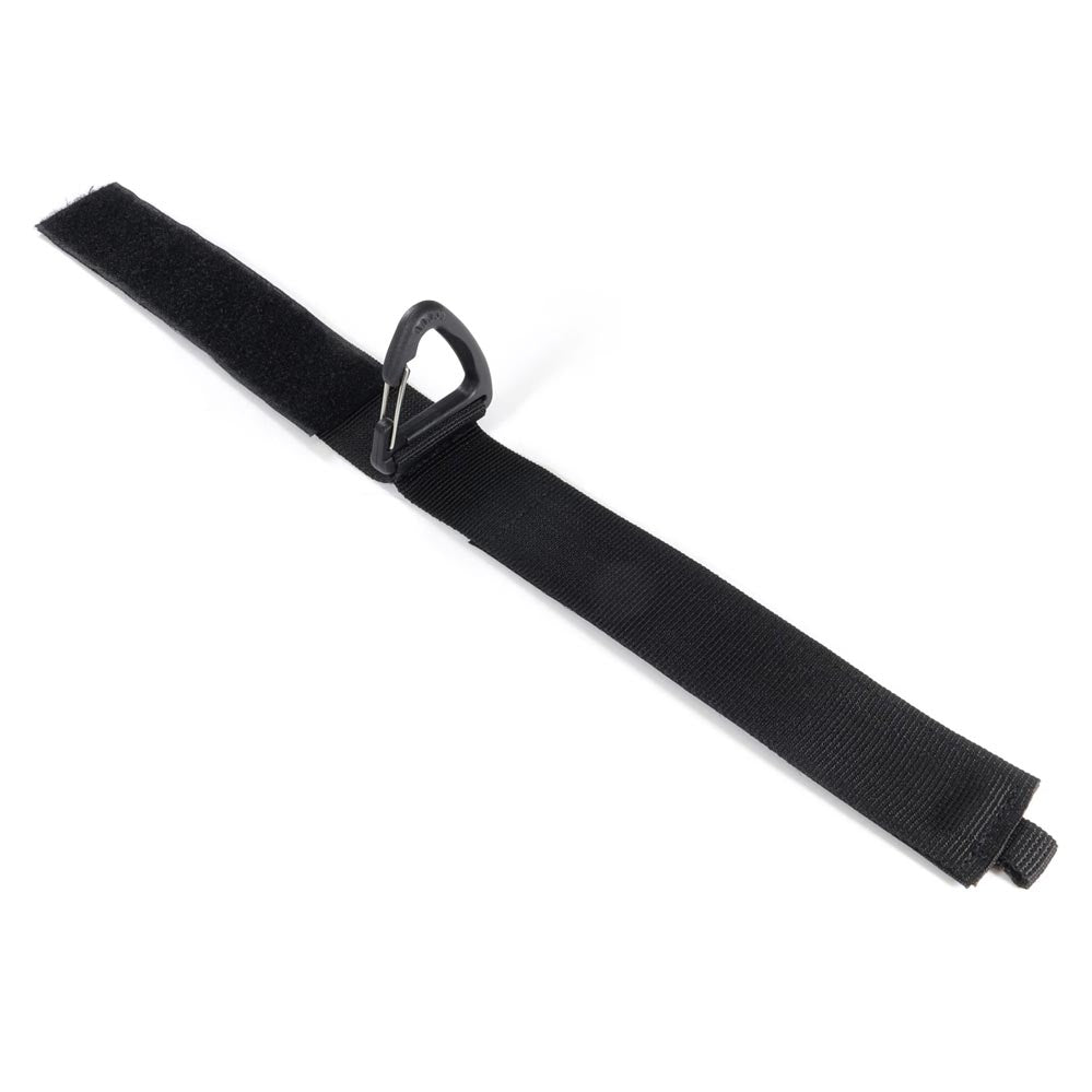 ORIGIN OUTDOORS UNIVERSALSCHLAUFE MIT KARABINER SCHWARZ
