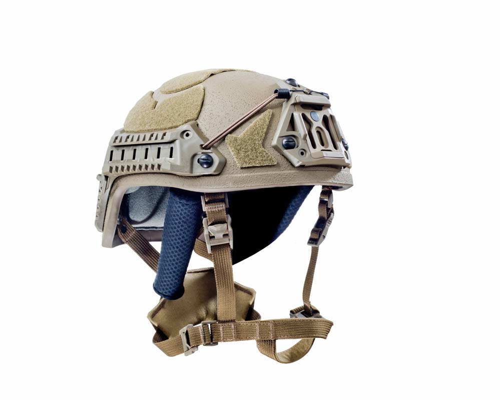 Sestan-Busch Schutzhelm High Cut – BK-ACH COYOTE