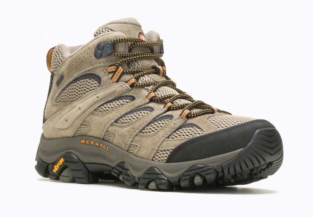 MERRELL TACTICAL MOAB 3 Mid GTX PECAN