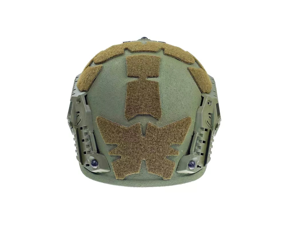 Sestan-Busch Schutzhelm High Cut – BK-ACH OLIVE