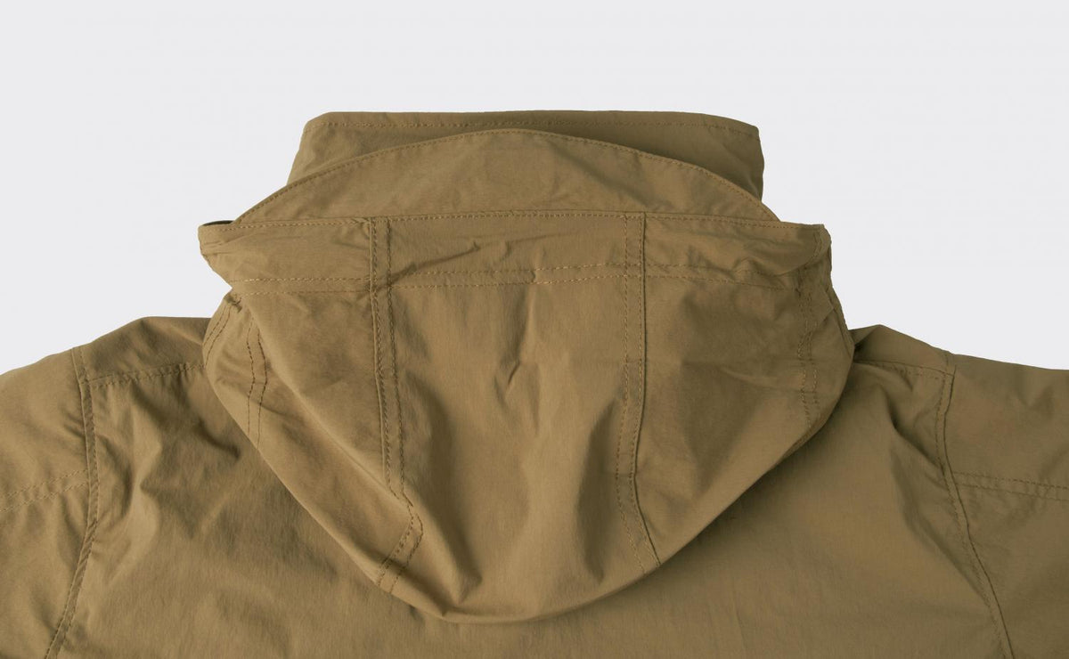 HELIKON TEX TROOPER LIGHTWEIGHT JACKE OLIVE