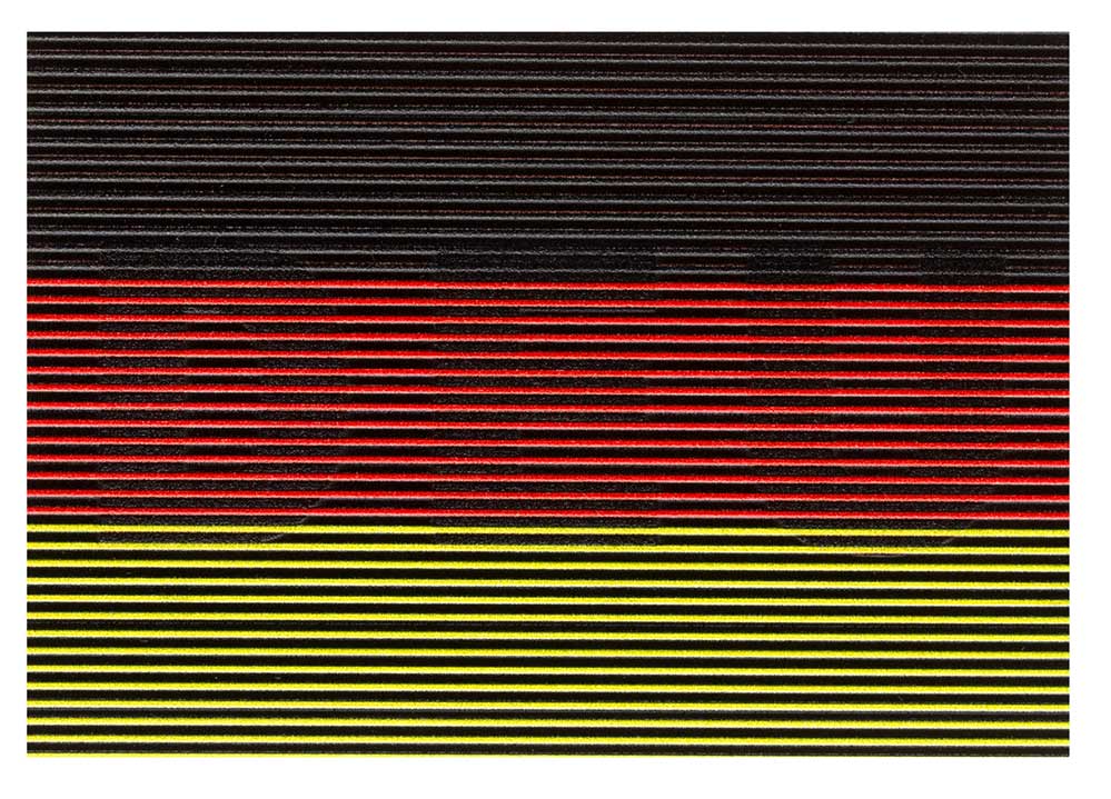 Dual IR Patch DEUTSCHLAND