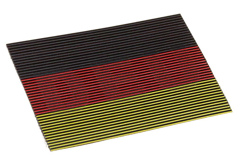 Dual IR Patch DEUTSCHLAND