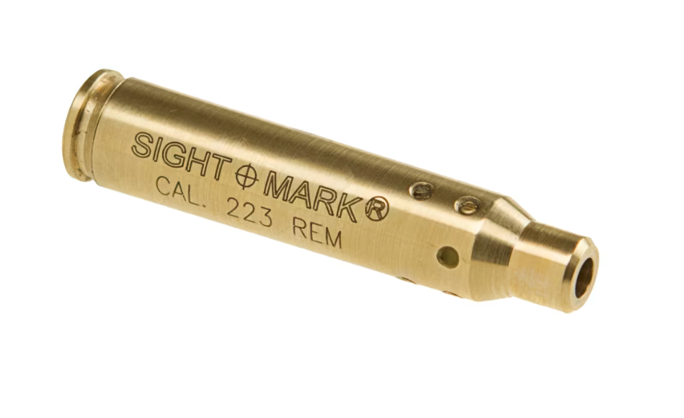 Sightmark Boresight / Laser-Patrone zur Waffenjustierung Kal. .223 Rem / 5,56 × 45 mm