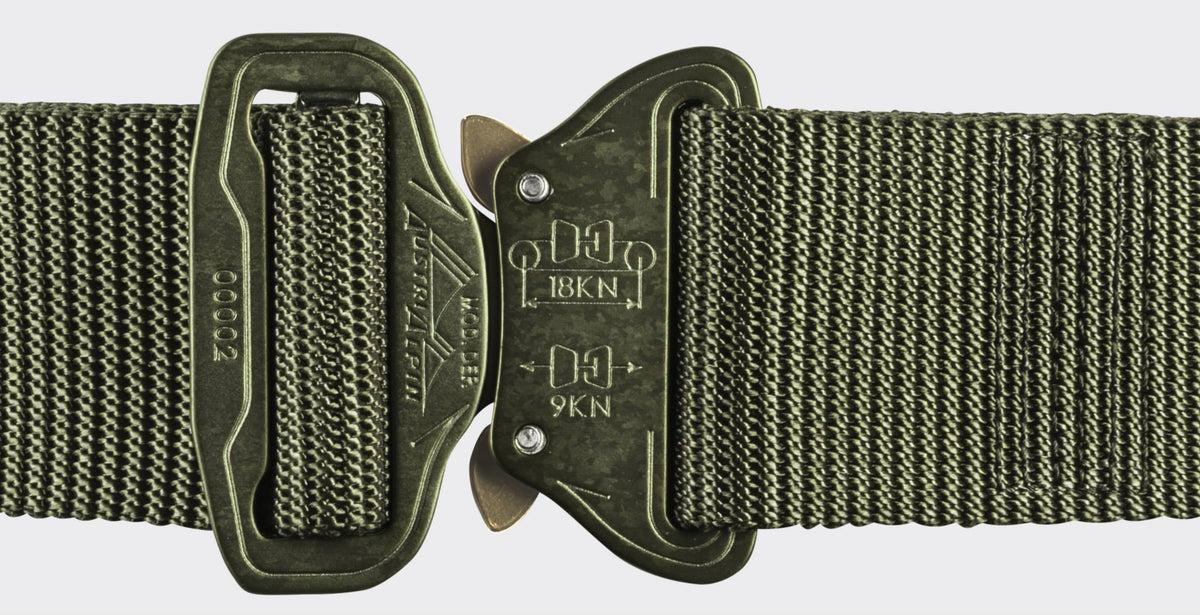 HELIKON TEX COBRA TACTICAL BELT FC45 OLIVE