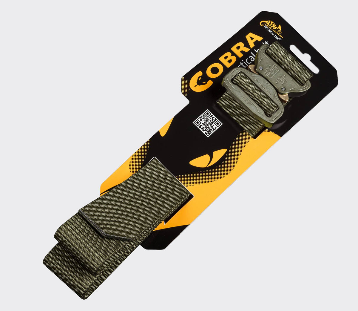 HELIKON TEX COBRA TACTICAL BELT FC45 OLIVE