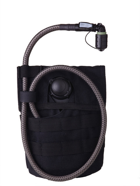 SOURCE KANGAROO POUCH, 1L BLADDER & STORM SCHWARZ