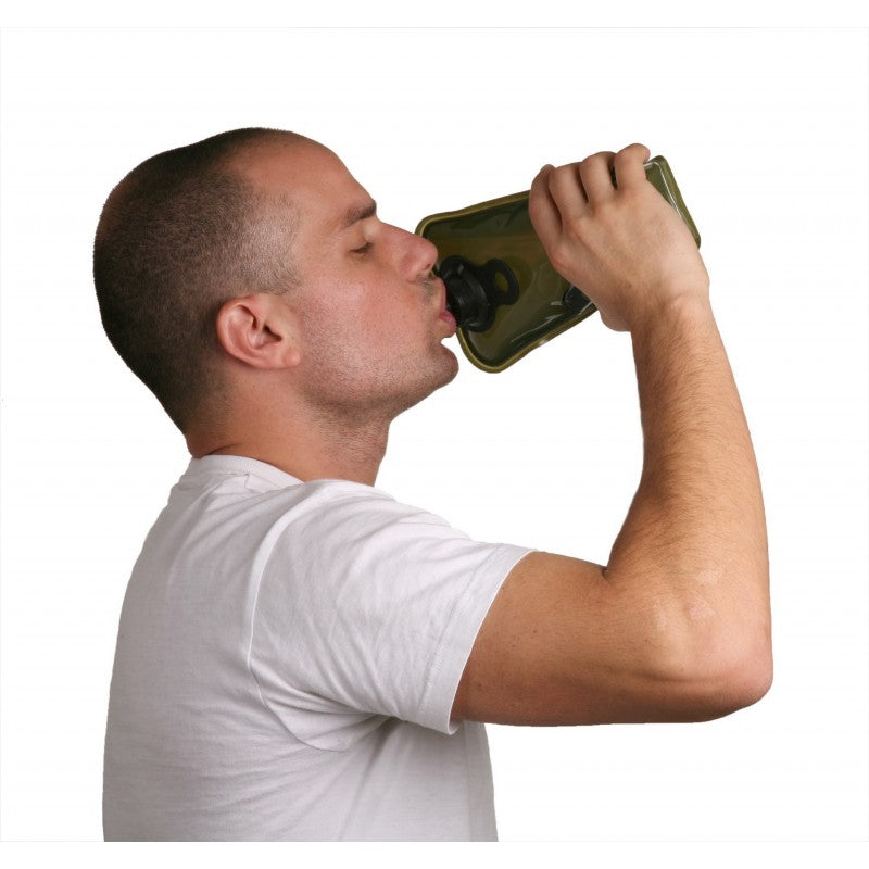 SOURCE KANGAROO POUCH, 1L BLADDER & STORM SCHWARZ