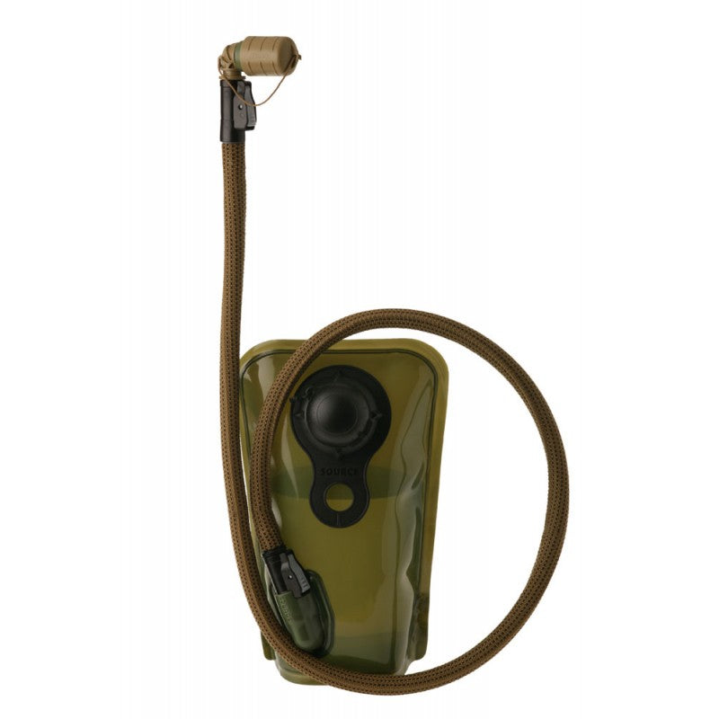 SOURCE KANGAROO POUCH, 1L BLADDER & STORM SCHWARZ