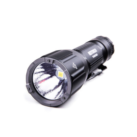 NEXTORCH TA30D MAX Taktische Taschenlampe – 4000 Lumen, USB-C, Profi-Einsatzlampe