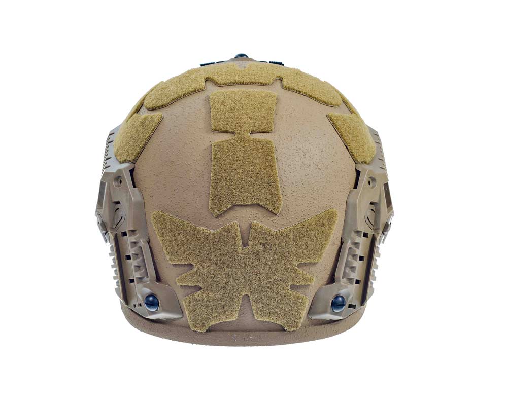 Sestan-Busch Schutzhelm High Cut – BK-ACH COYOTE