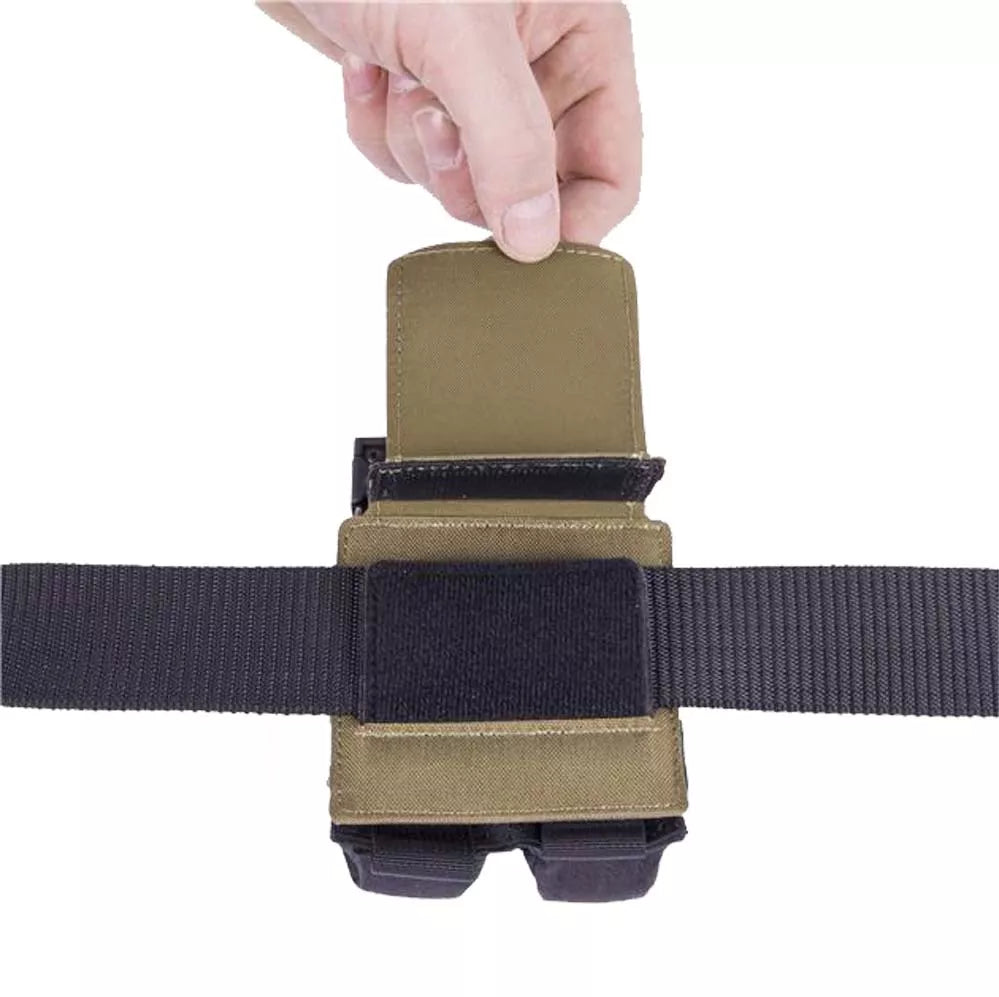 HELIKON-TEX BMA BELT Molle Adapter Coyote