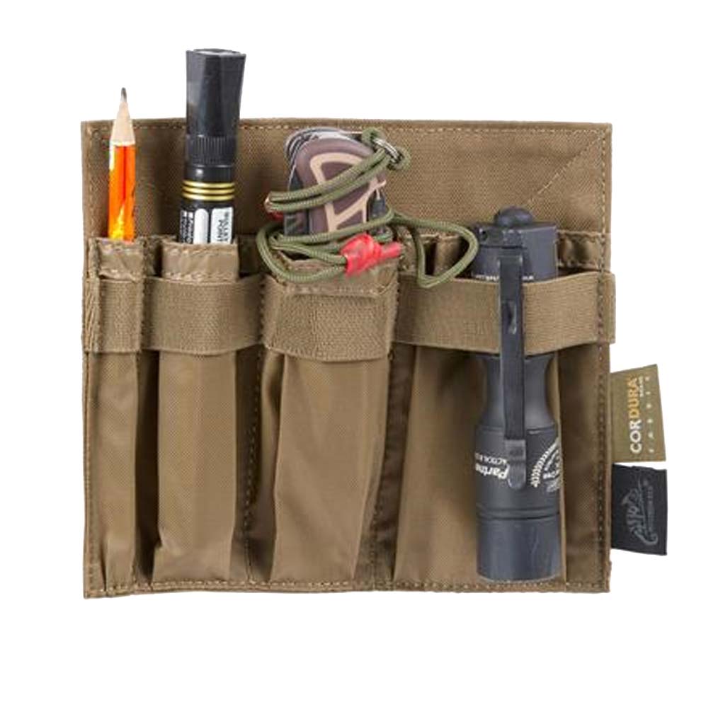HELIKON-TEX ORGANIZER INSERT LARGE COYOTE