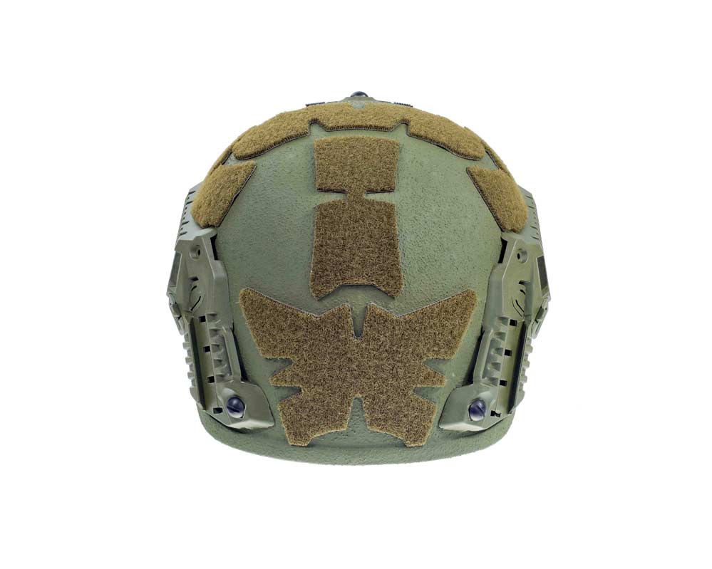 Sestan-Busch Schutzhelm High Cut – BK-ACH OLIVE