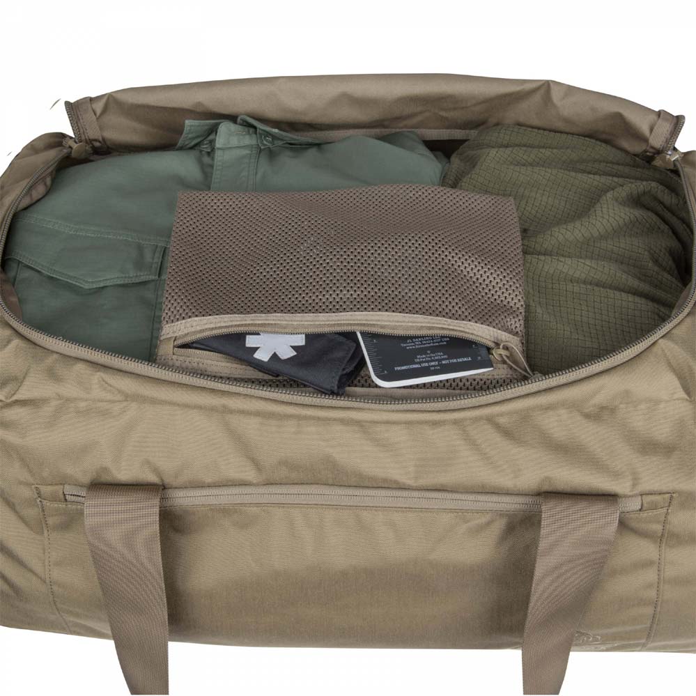 HELIKON-TEX ENLARGED URBAN TRAINING BAG® SCHWARZ