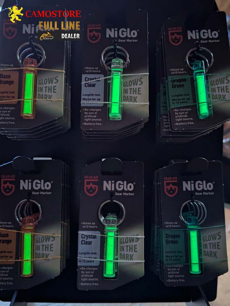 NI-GLO SAFETY MARKER ORANGE
