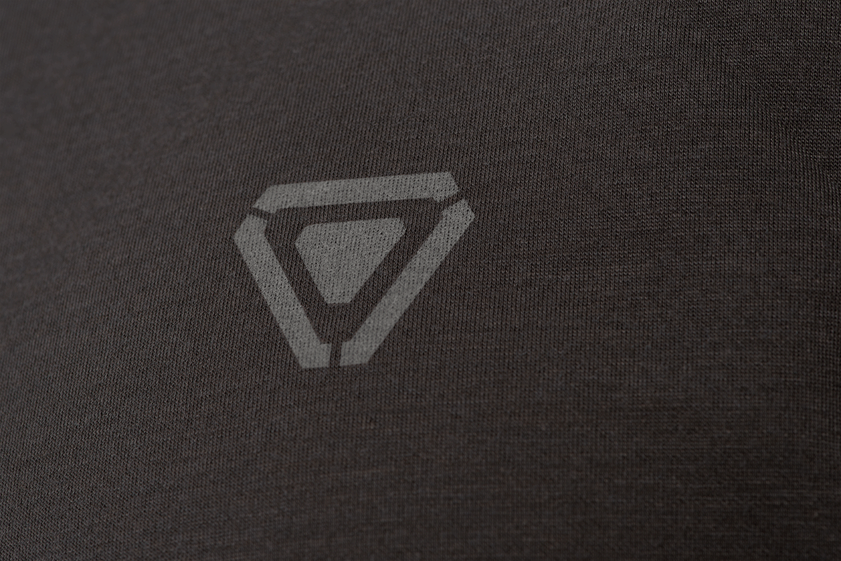 T.O.R.D. PERFORMANCE UTILITY T-SHIRT SCHWARZ