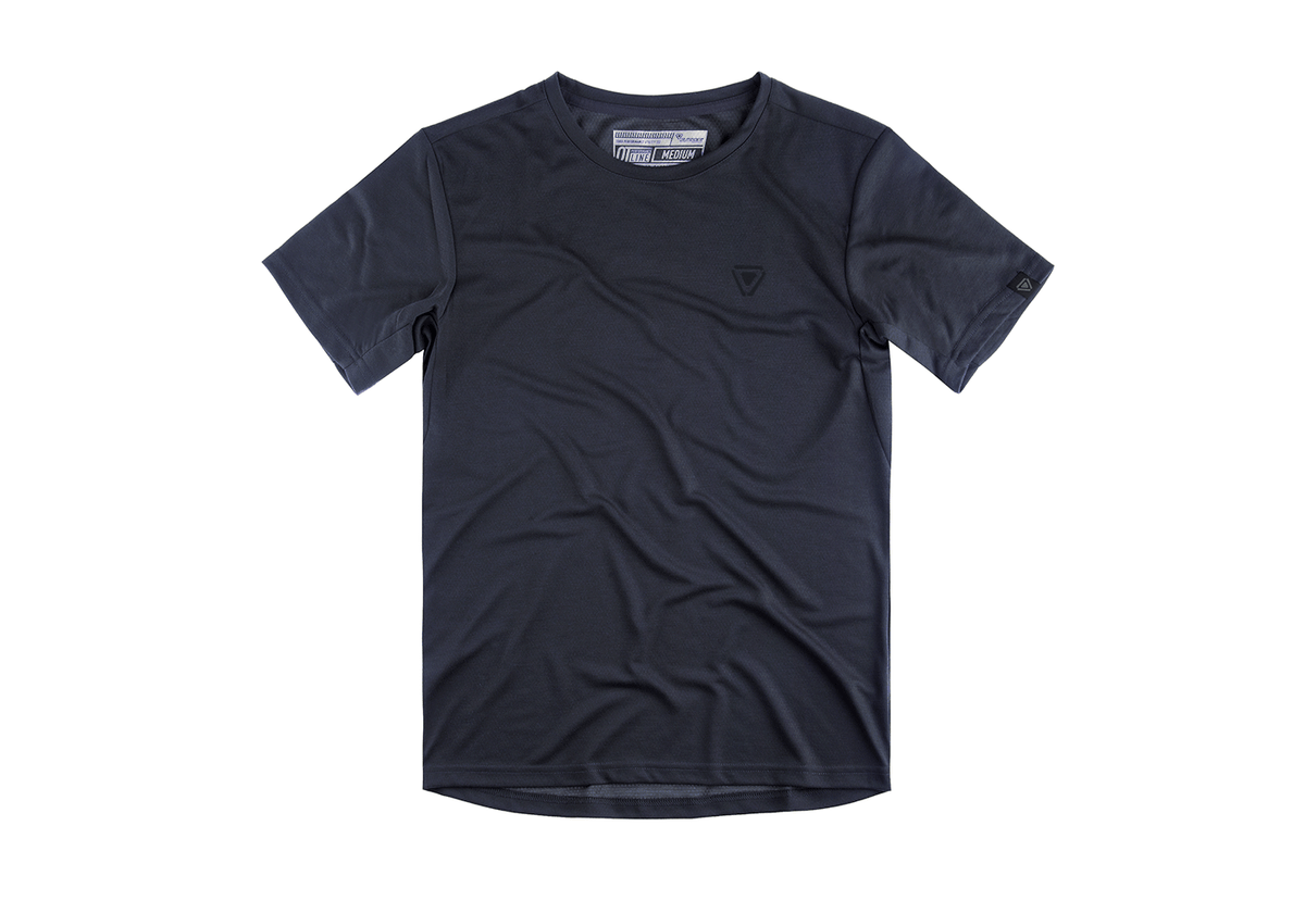 T.O.R.D. PERFORMANCE UTILITY T-SHIRT NAVY BLUE