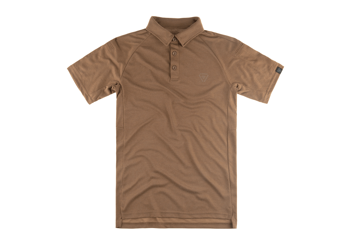 T.O.R.D. PERFORMANCE POLO SHIRT COYOTE