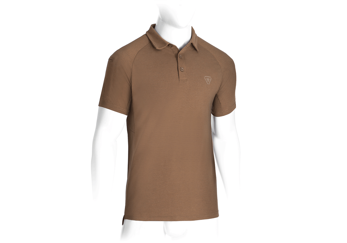 T.O.R.D. PERFORMANCE POLO SHIRT COYOTE