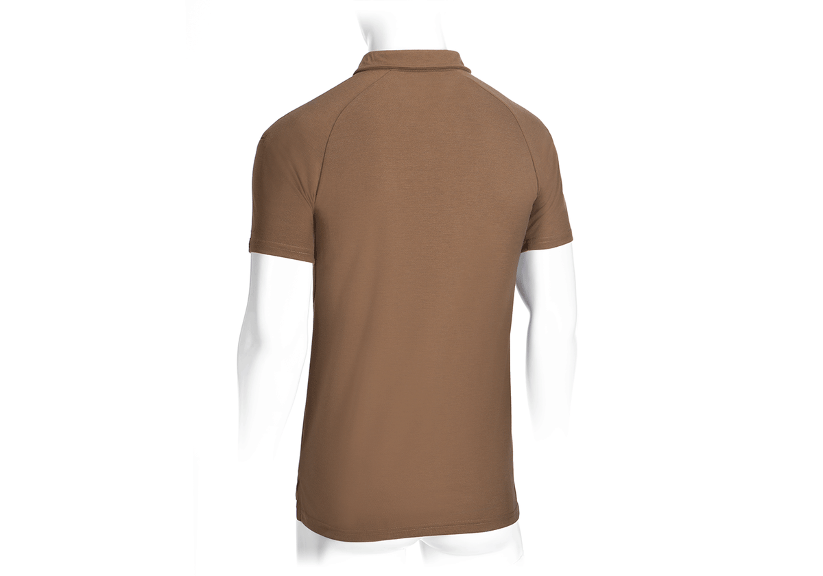 T.O.R.D. PERFORMANCE POLO SHIRT COYOTE