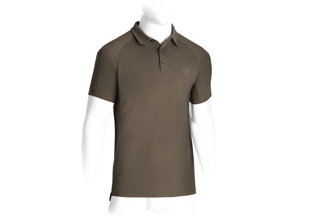T.O.R.D. PERFORMANCE POLO SHIRT RANGER GREEN