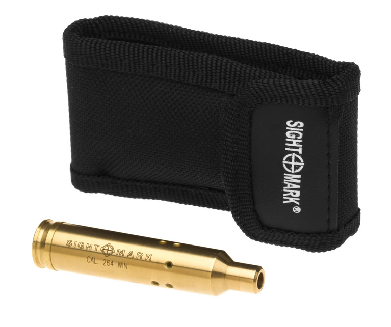 Sightmark Boresight / Laser-Patrone zur Waffenjustierung Kal. .338 / 7mm / .264