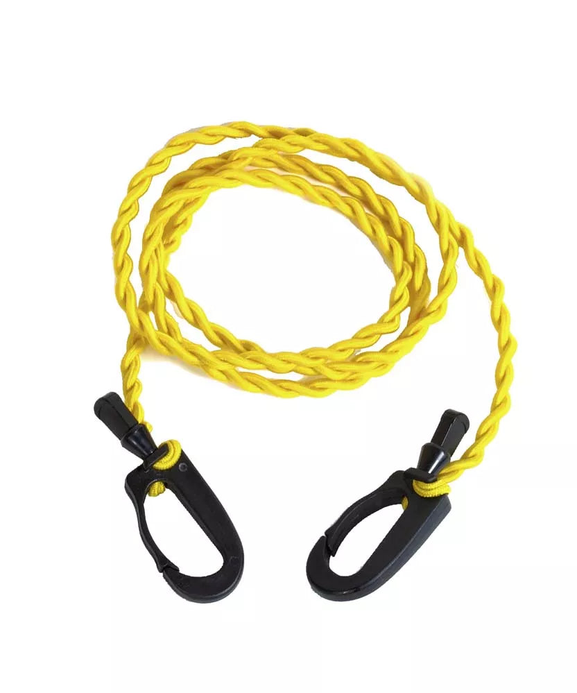 COGHLANS EXPANDER WÄSCHELEINE GELB