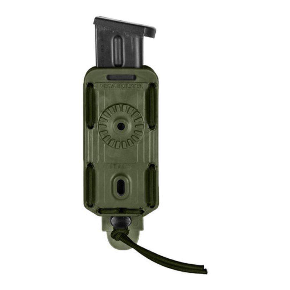 VEGA BUNGY 8BL01 –  Single Magazin Tasche olive