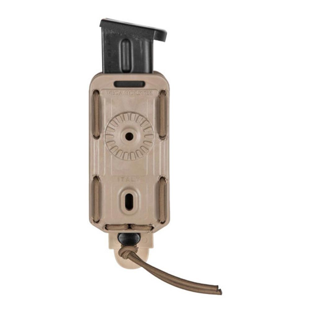 VEGA BUNGY 8BL01 –  Single Magazin Tasche Coyote