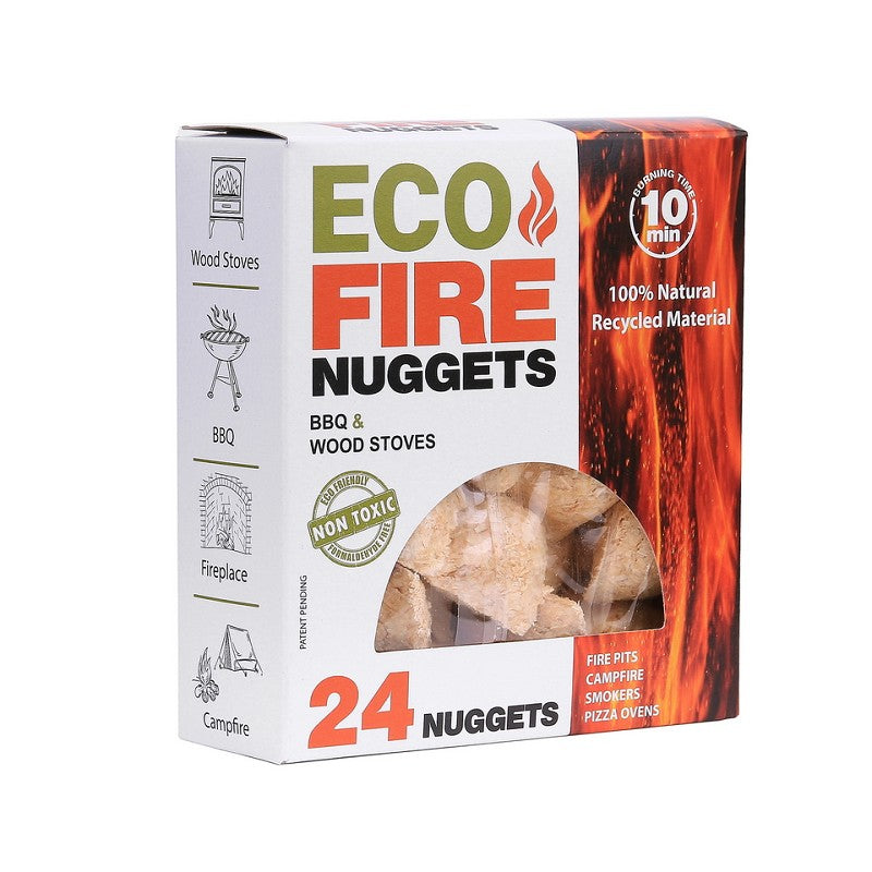 ECOFIRE FIRE NUGGETS 24 Stck.