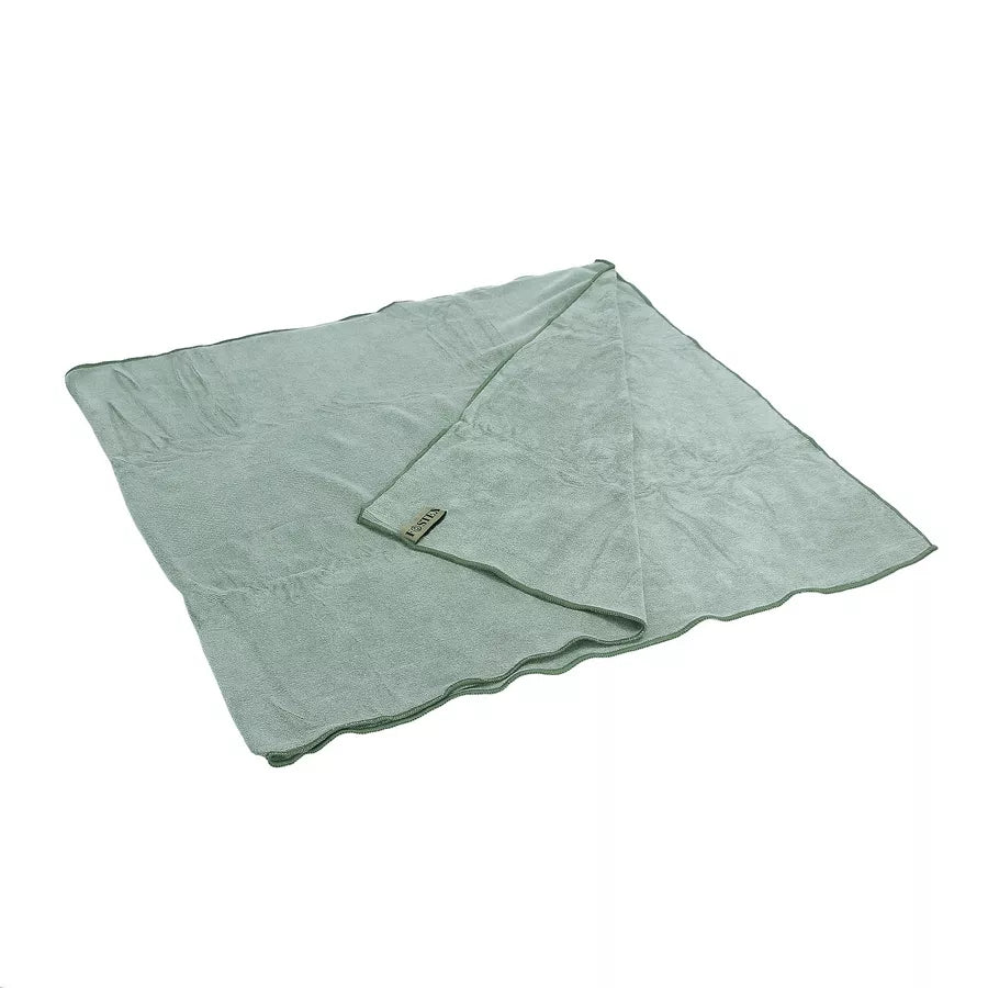 MIKROFASER HANDTUCH OLIVE